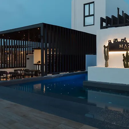 Mazera Boutique Ξενοδοχείο 4*