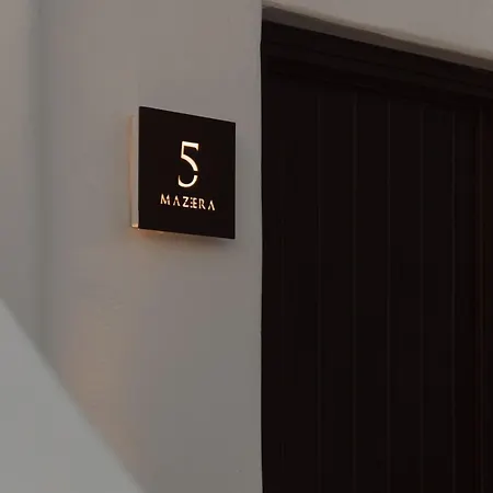 Otel Mazera Boutique Mykonos Town