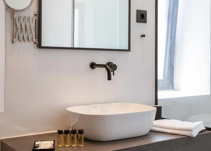 Hotel Mazera Boutique Mykonos Town