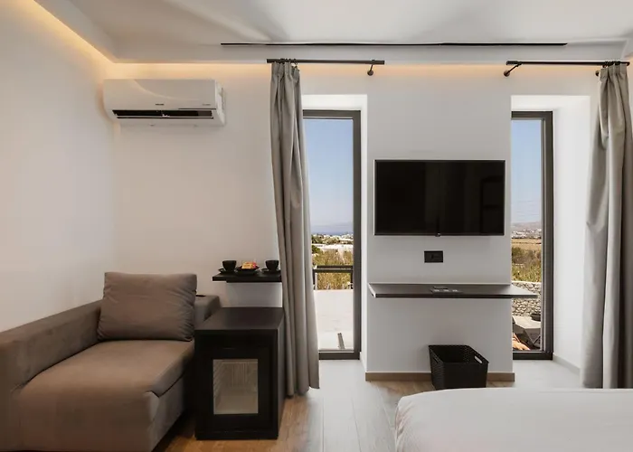 Mazera Boutique 4* Mykonos Town