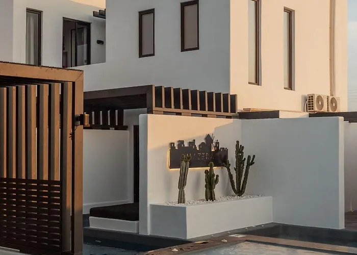 Hotel Mazera Boutique Mykonos Town