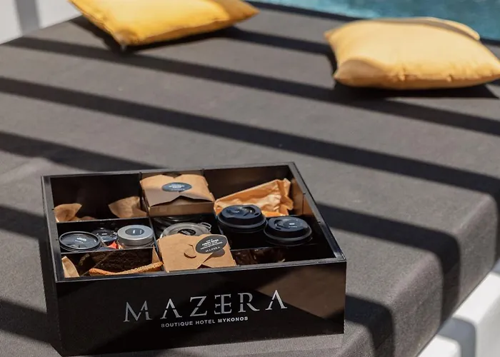 Mazera Boutique Mykonos Town