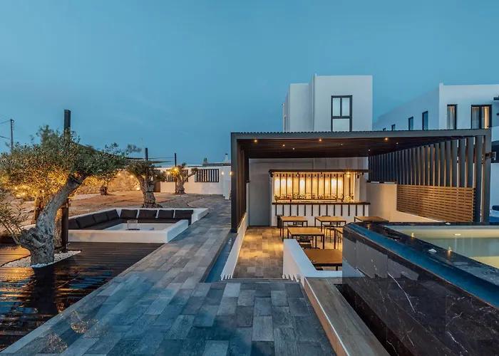 Mazera Boutique 4* Mykonos Town