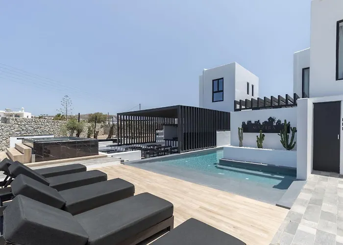 Mazera Boutique 4* Mykonos Town