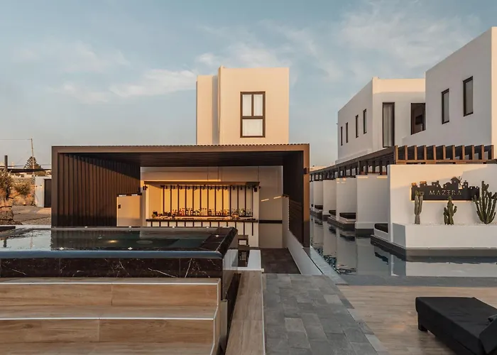 Mazera Boutique Mykonos Town