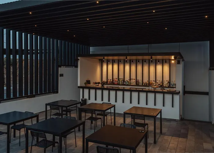 Mazera Boutique 酒店 Mykonos Town