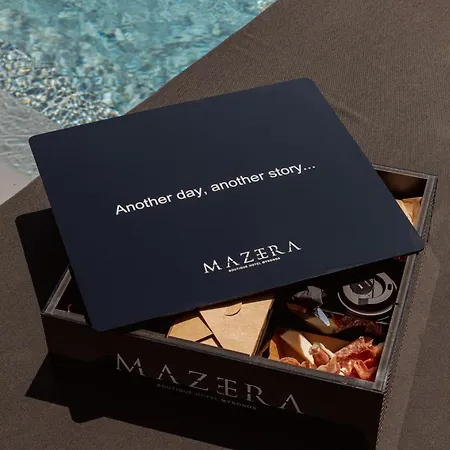 호텔 Mazera Boutique Mykonos Town