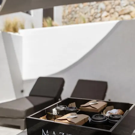 Mazera Boutique 호텔 Mykonos Town