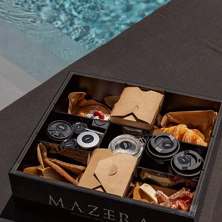 Mazera Boutique 호텔 Mykonos Town