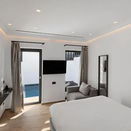 Mazera Boutique 4* Mykonos Town