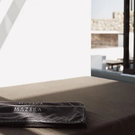Mazera Boutique 호텔 Mykonos Town
