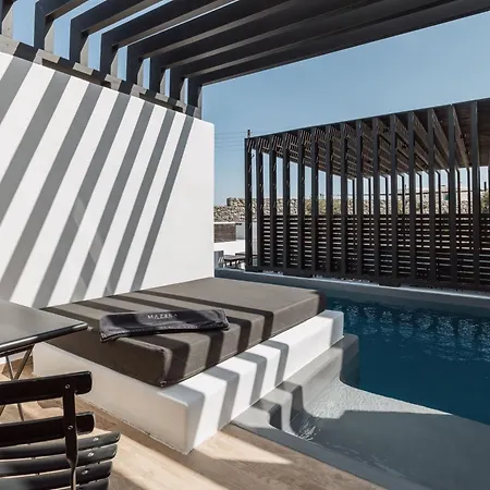 Hotel Mazera Boutique
