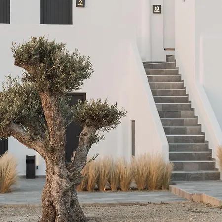 Mazera Boutique Отель Mykonos Town