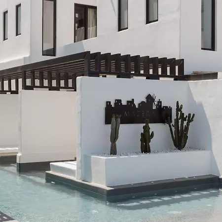 Отель Mazera Boutique 4*