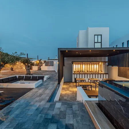 Mazera Boutique 4* Mykonos Town