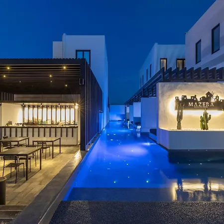 호텔 Mazera Boutique Mykonos Town