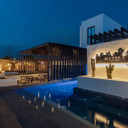 Mazera Boutique 4*