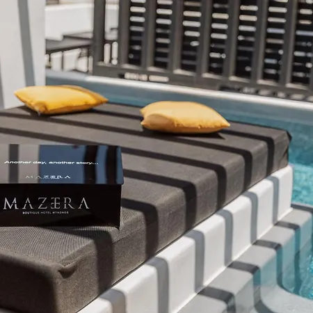 Mazera Boutique 호텔 Mykonos Town