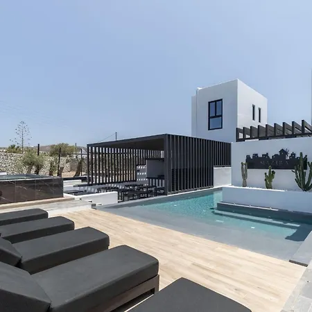 Mazera Boutique 4* Mykonos Town