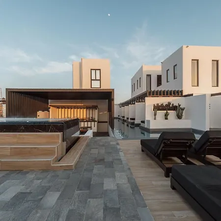 호텔 Mazera Boutique Mykonos Town