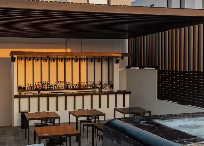 Mazera Boutique Hotel Mykonos Town