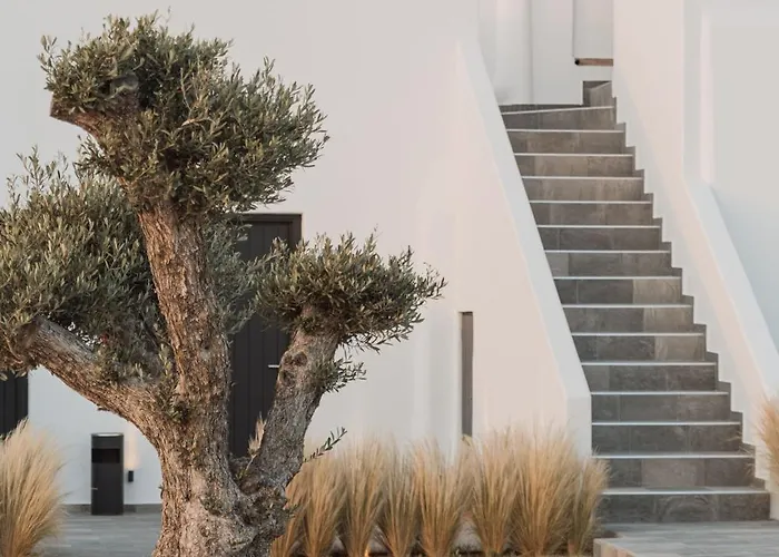 Mazera Boutique Hotel Mykonos Town