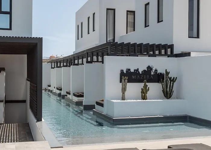 Mazera Boutique 4* Mykonos Town