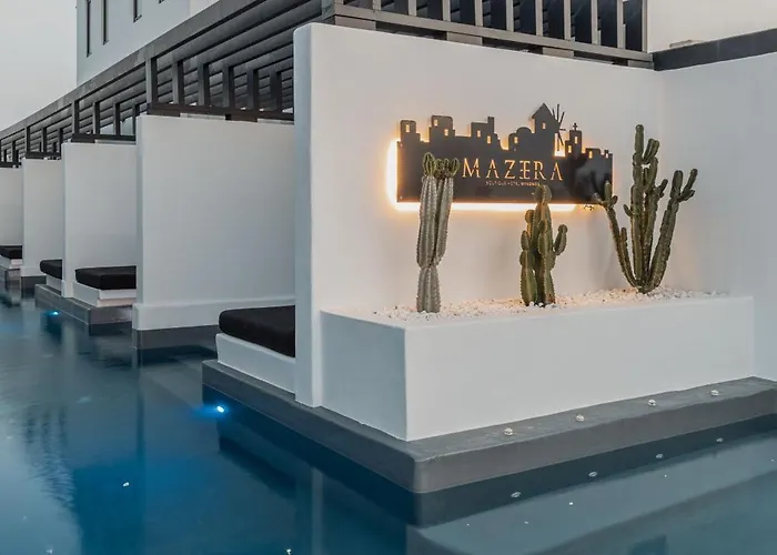 Mazera Boutique Mykonos Town