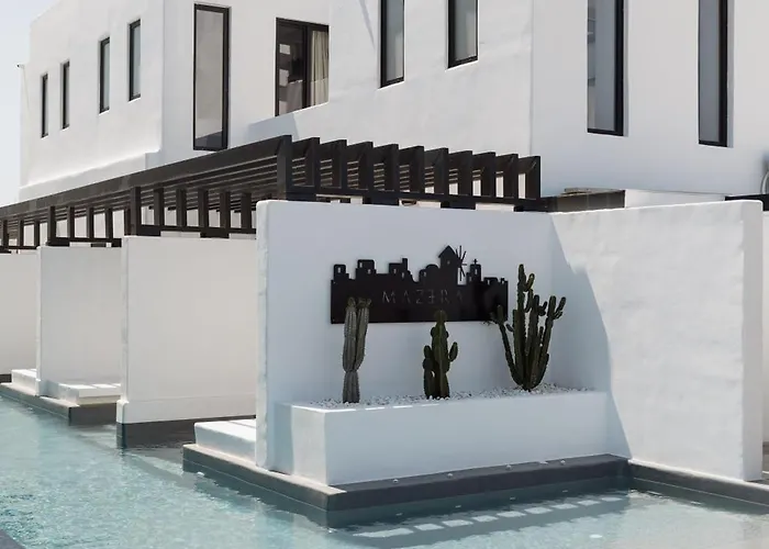 Mazera Boutique 4* Mykonos Town