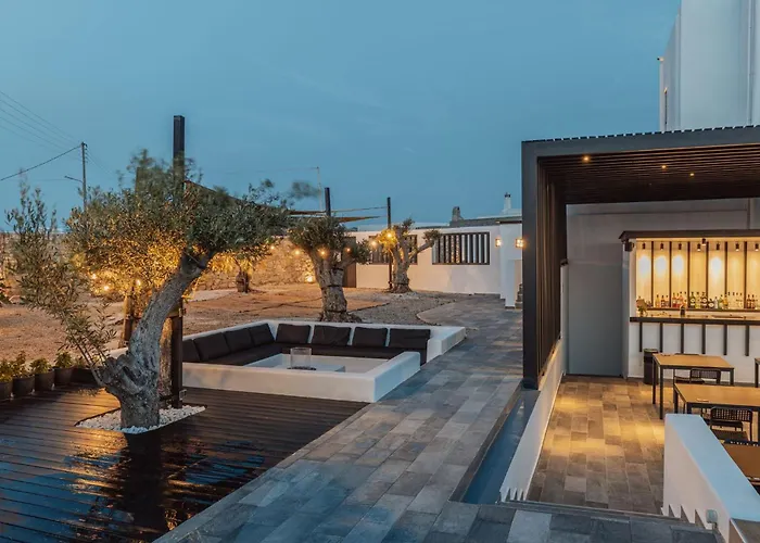 Mazera Boutique Hotel Mykonos Town