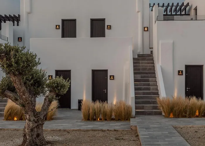 Mazera Boutique Mykonos Town