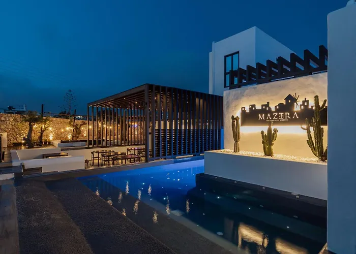 Mazera Boutique 4*