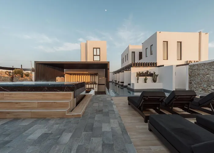 Hotel Mazera Boutique Mykonos Town