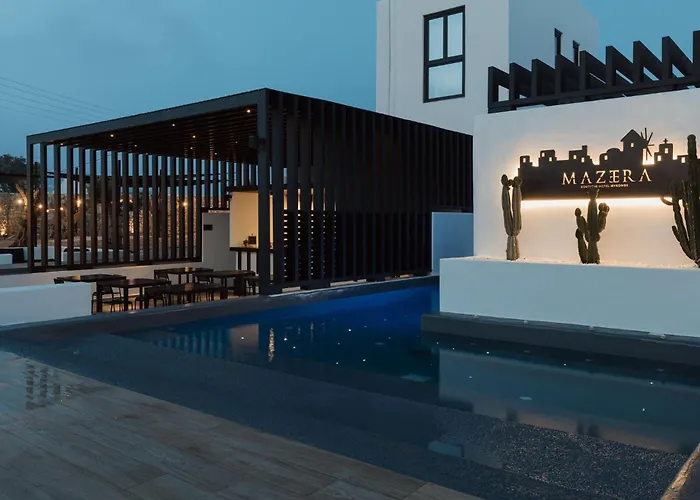 Mazera Boutique Hotel 4*