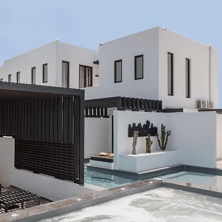 فندق Mazera Boutique Mykonos Town