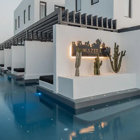 Mazera Boutique Mykonos Town