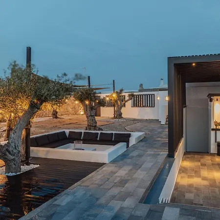 Mazera Boutique فندق Mykonos Town