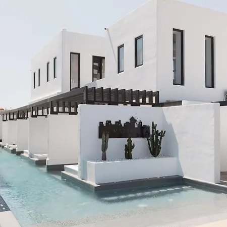 Mazera Boutique Mykonos Town