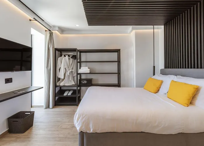 Mazera Boutique 酒店 Mykonos Town