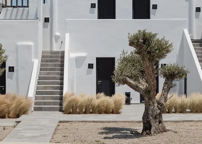 Mazera Boutique 4* Mykonos Town