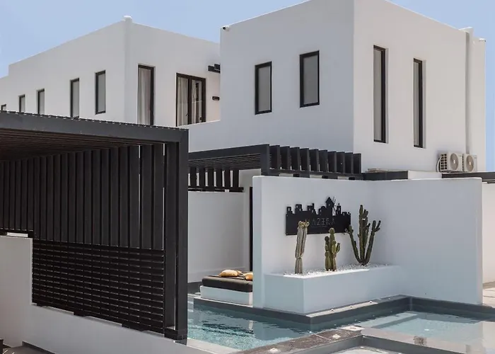 酒店 Mazera Boutique Mykonos Town