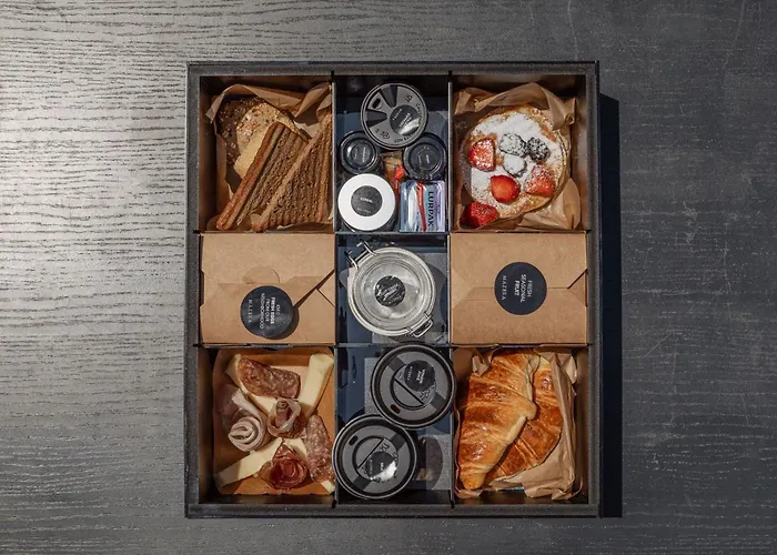 酒店 Mazera Boutique