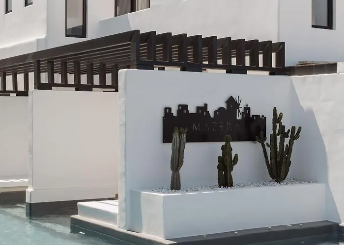 酒店 Mazera Boutique 4*