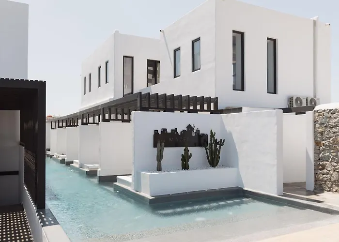 Mazera Boutique Mykonos Town